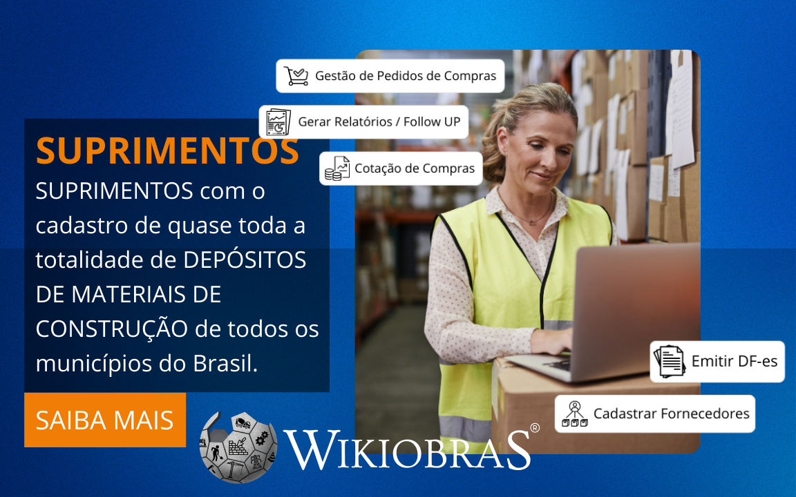 Suprimentos Wiki